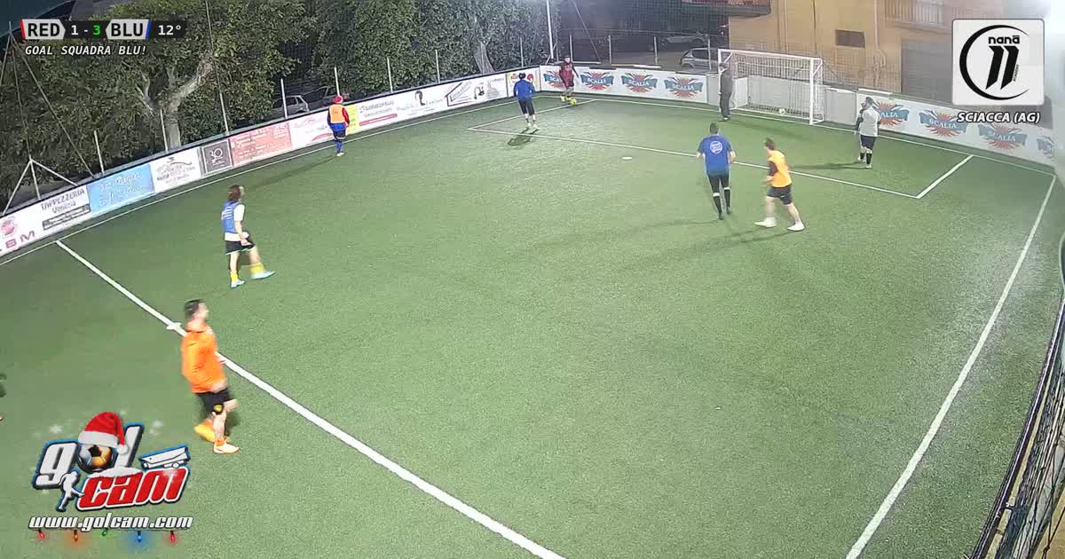 Gol in contropiede 