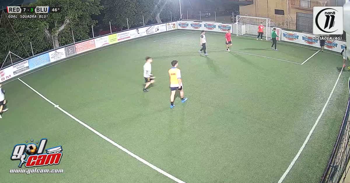 Terzo gol