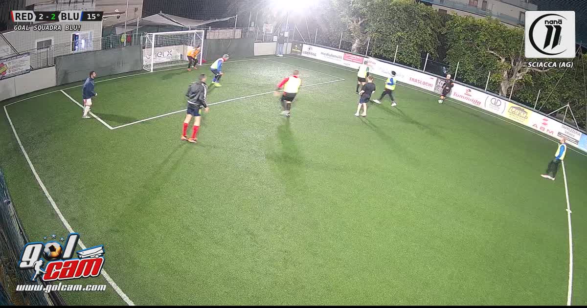 Gol tra due
