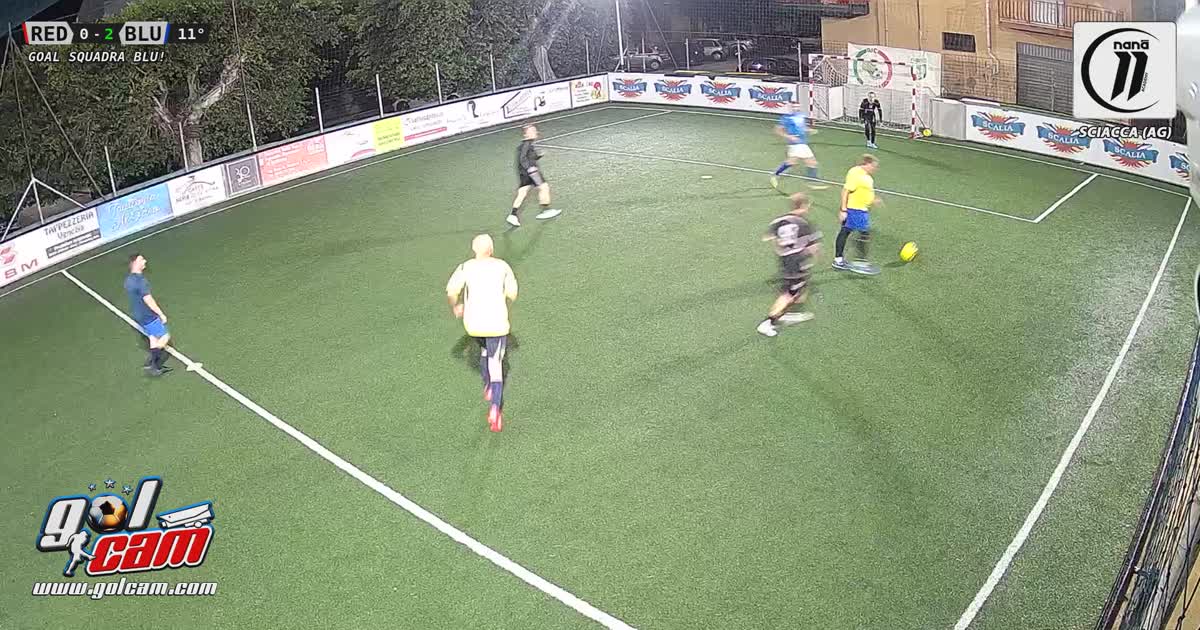 Gol al volo