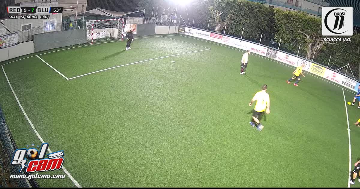 Dribbling e gol
