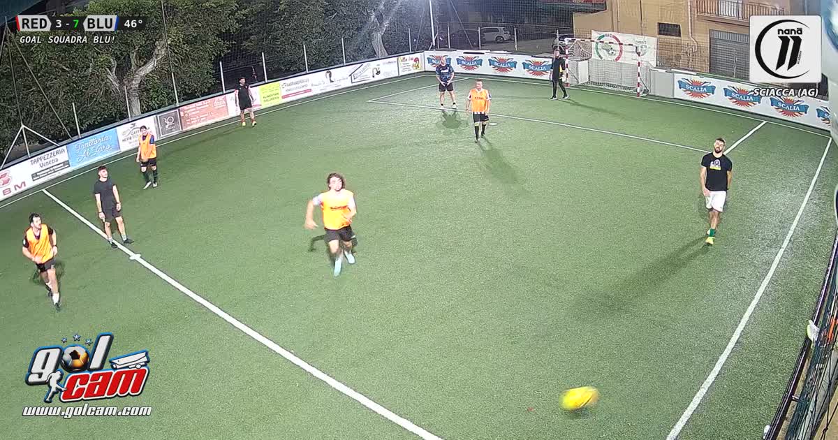 Gol con doppio passo