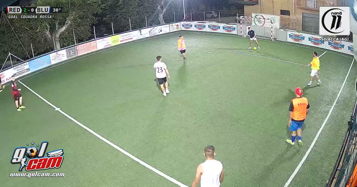 Tiro in porta