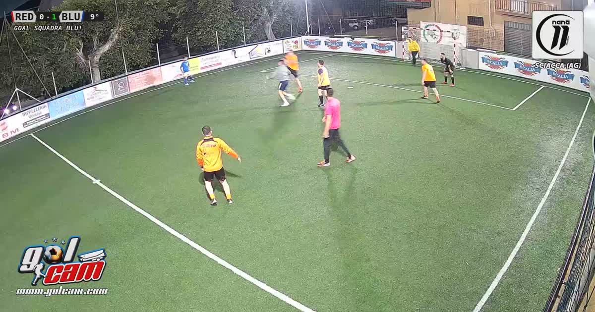 È comunque goal! 