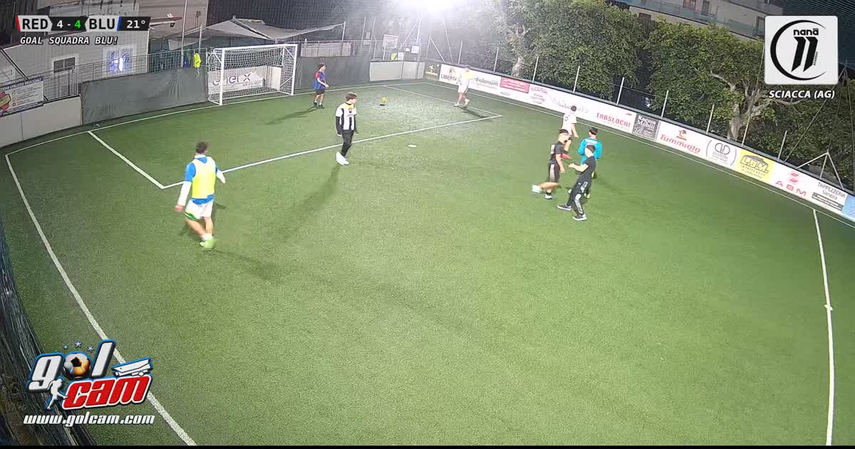 1º gol
