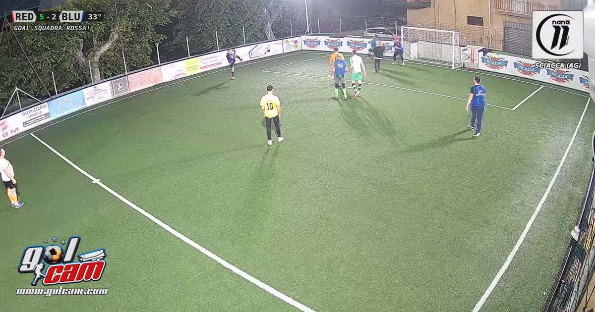 Gol a pallonetto
