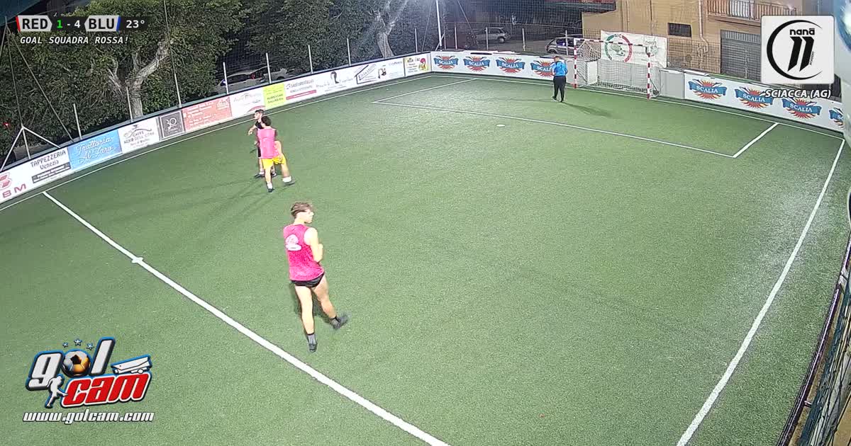 1 goal