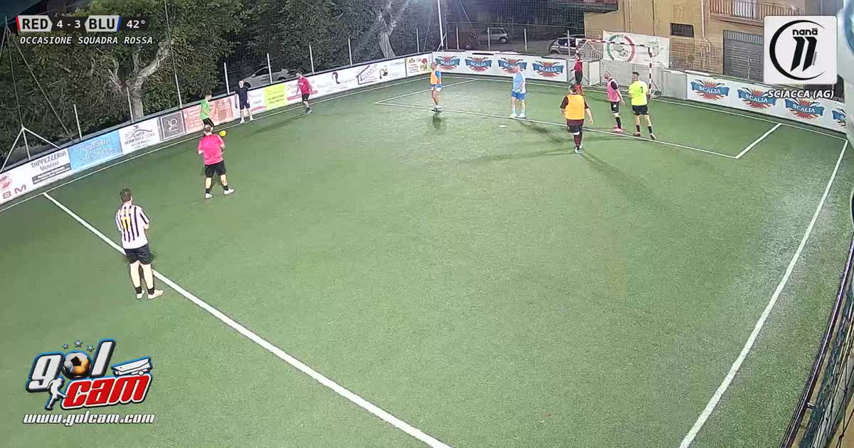 Tiro da fuori 