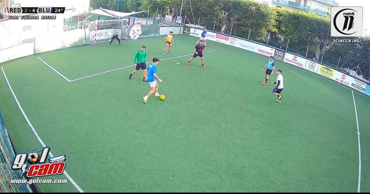 Gol samuel