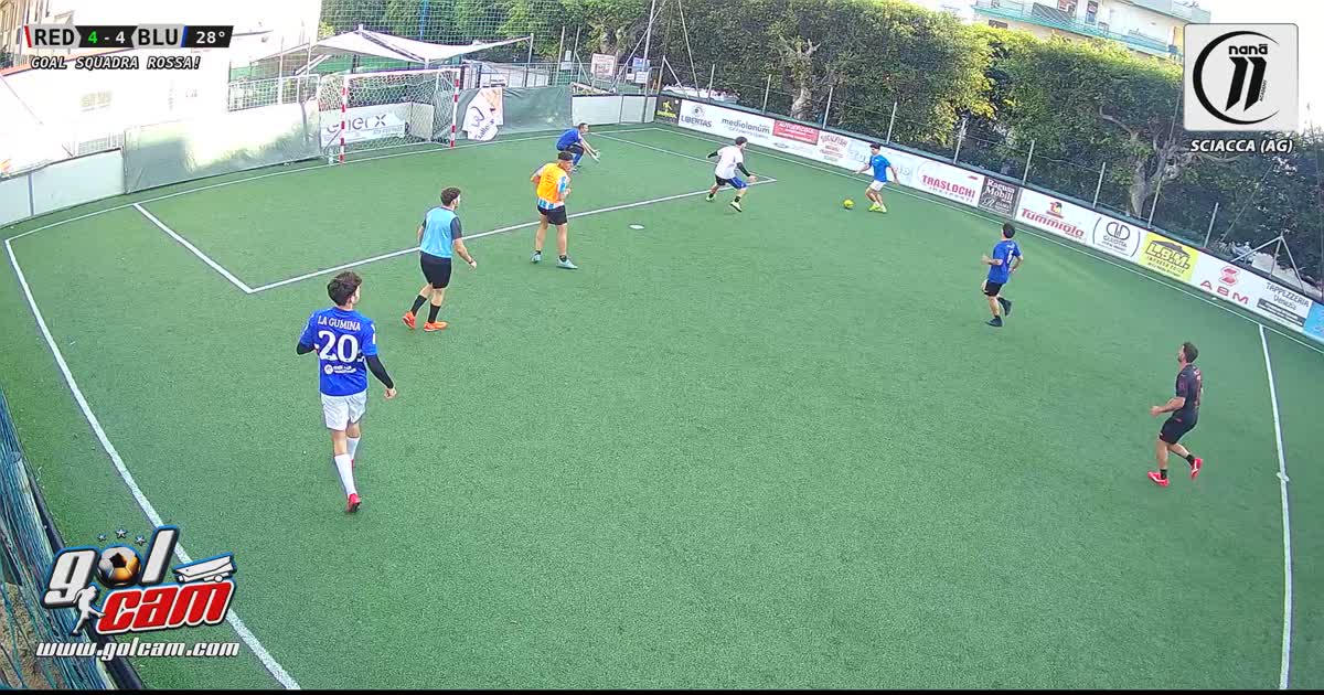 Goal samuel