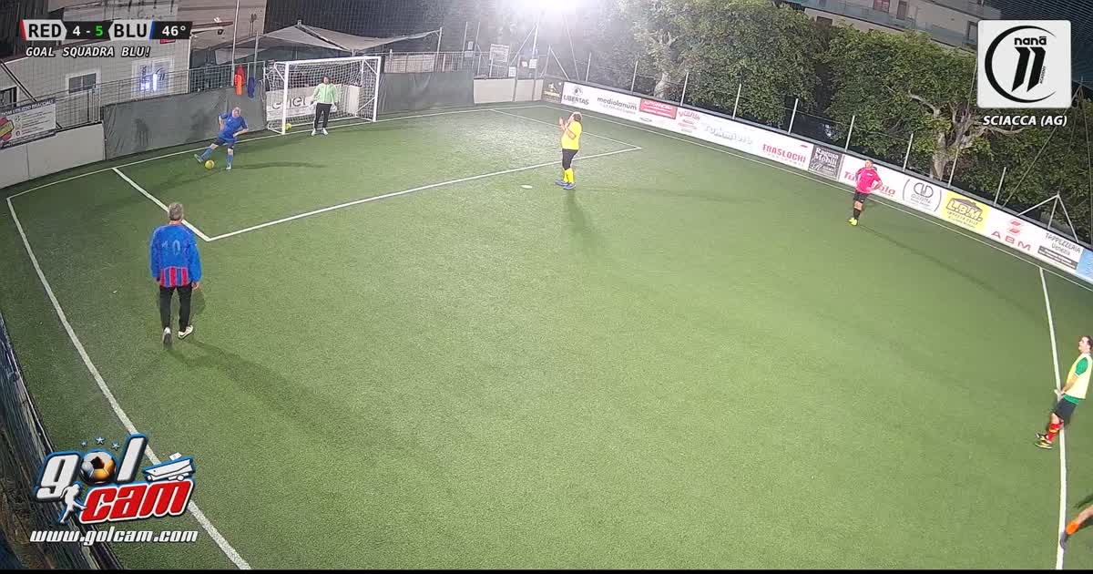 Goal al volo