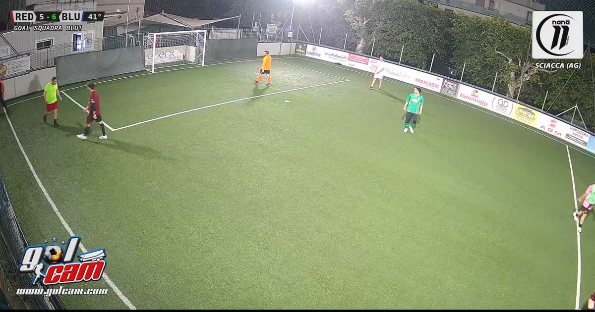 Anticipo e goal! 