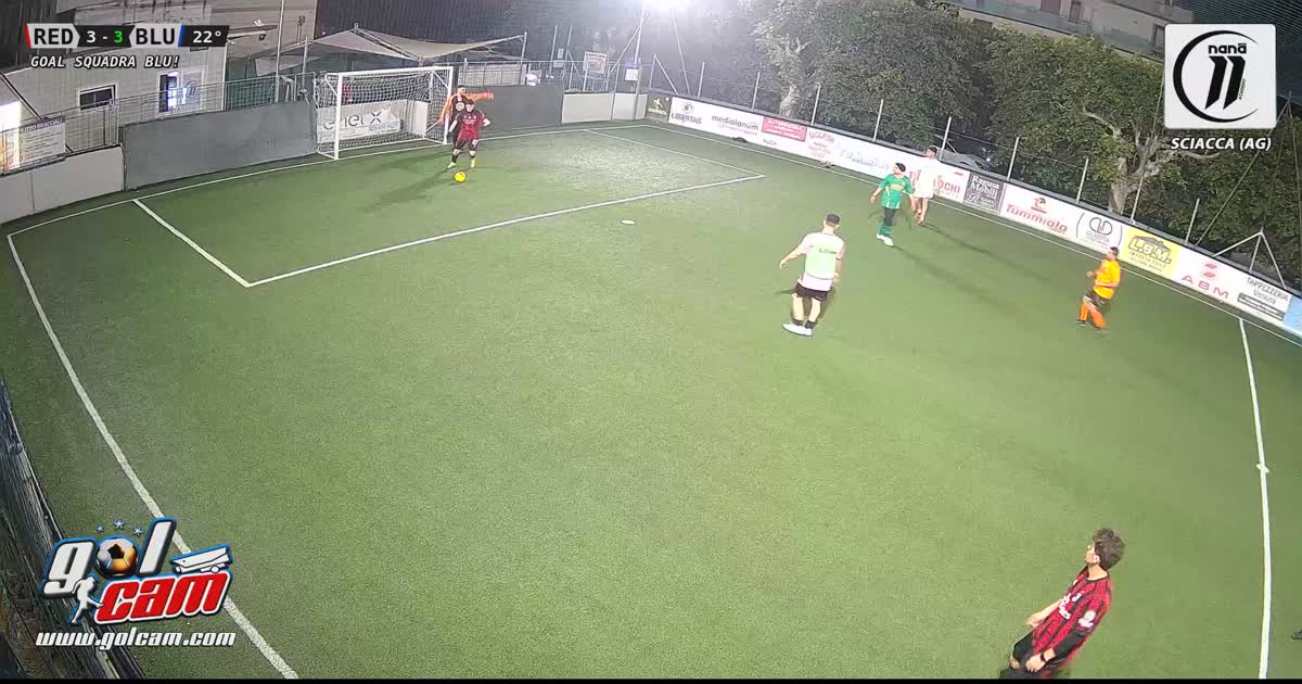Passo e goal! 