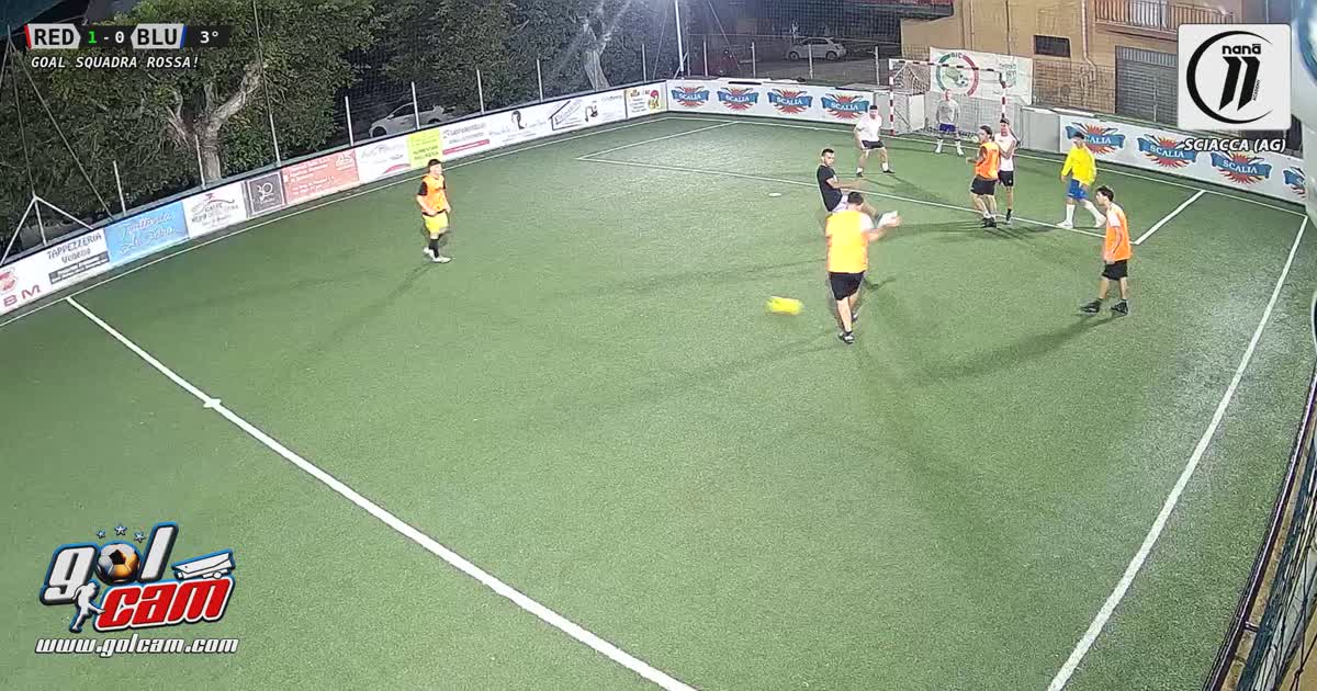 Goal di esterno 