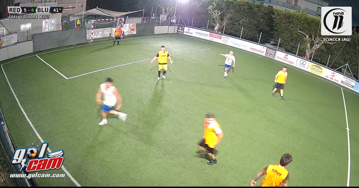 Gol fortunoso