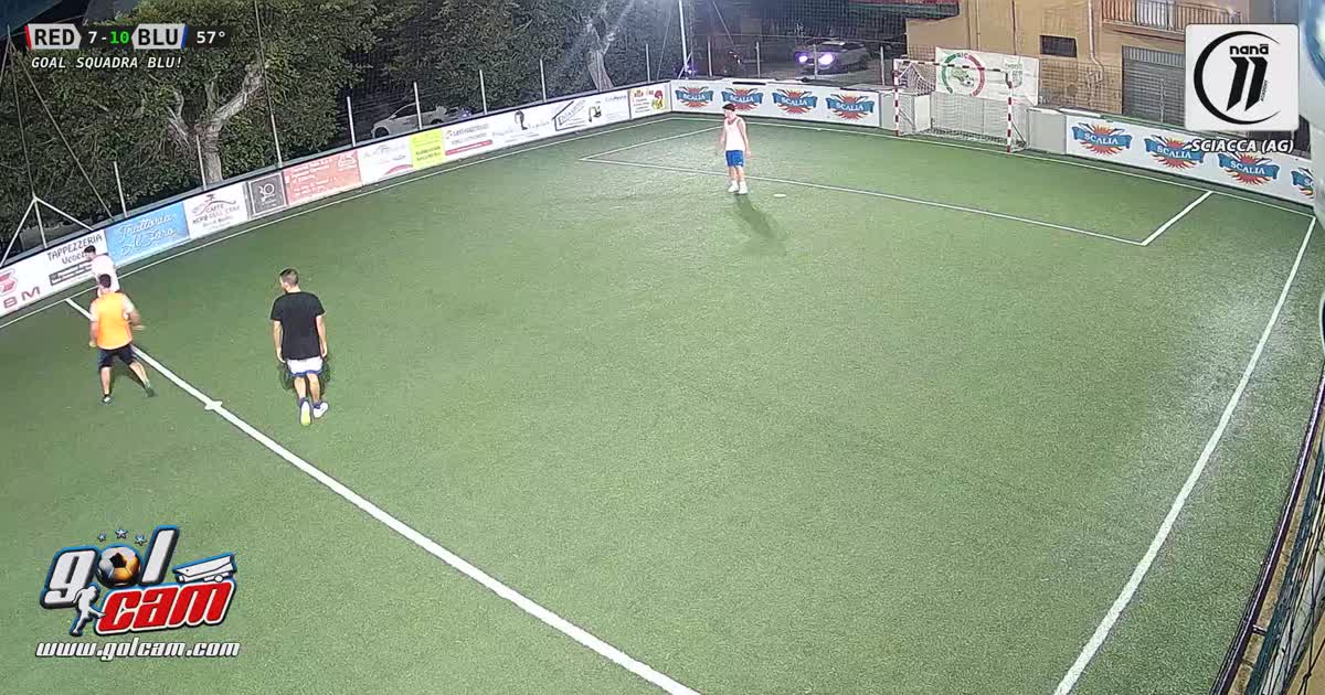 Gol enrico fortunello