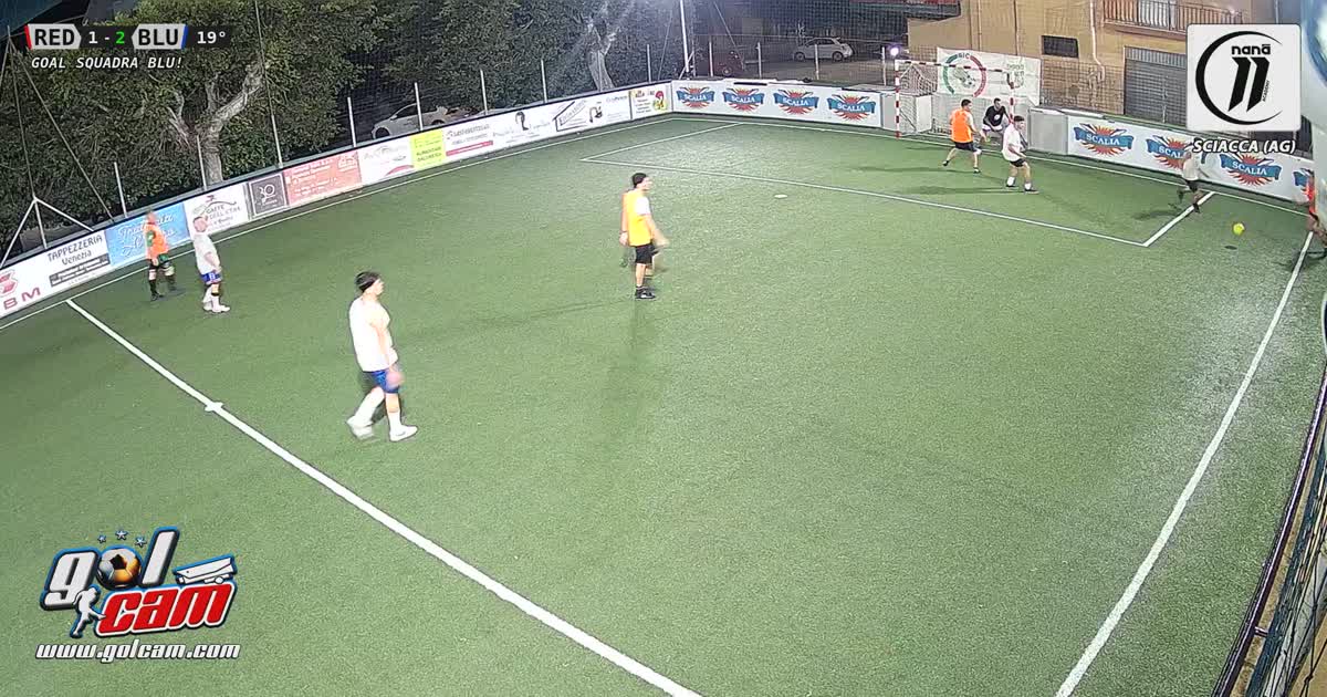 Gol di sinistro