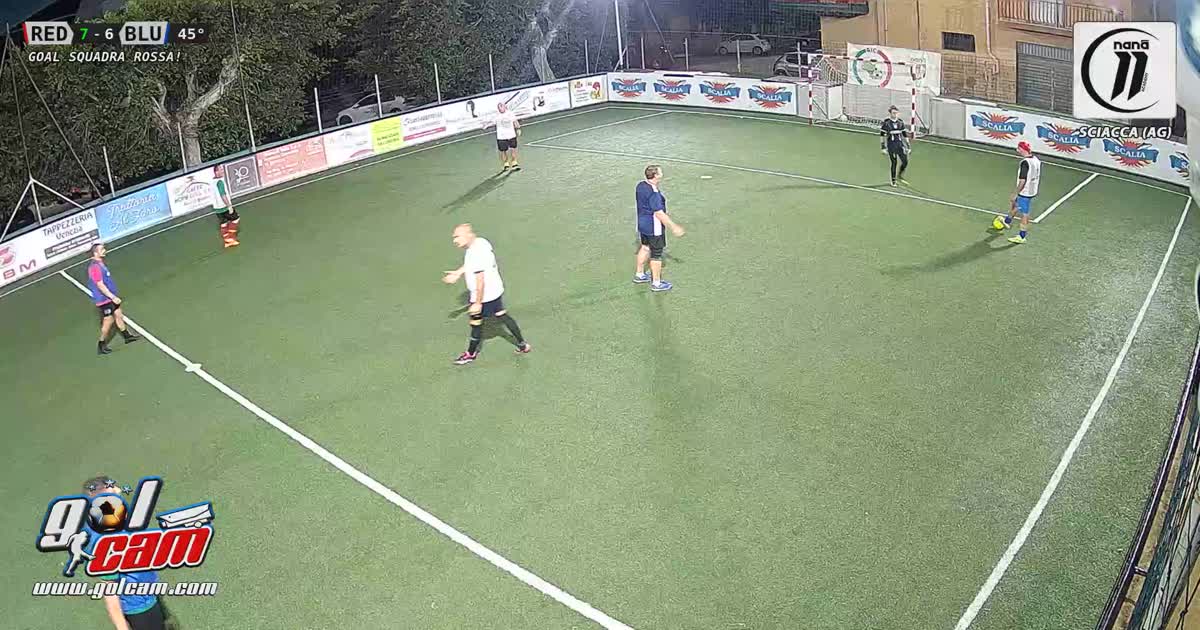 Gol annullato ingiustamente