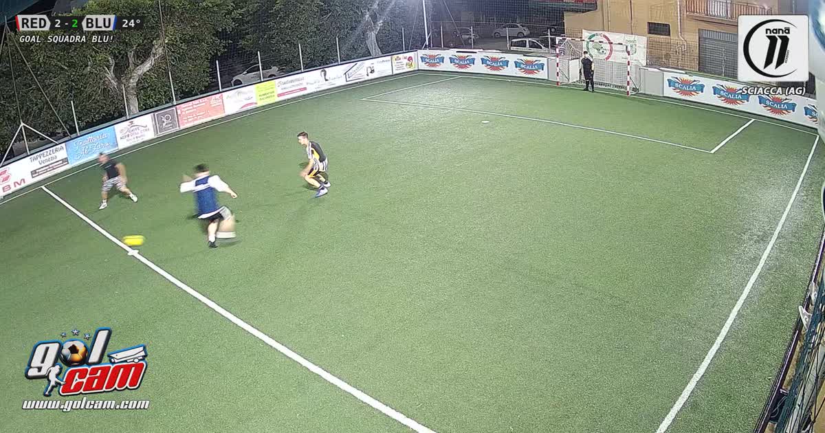 Primo gol