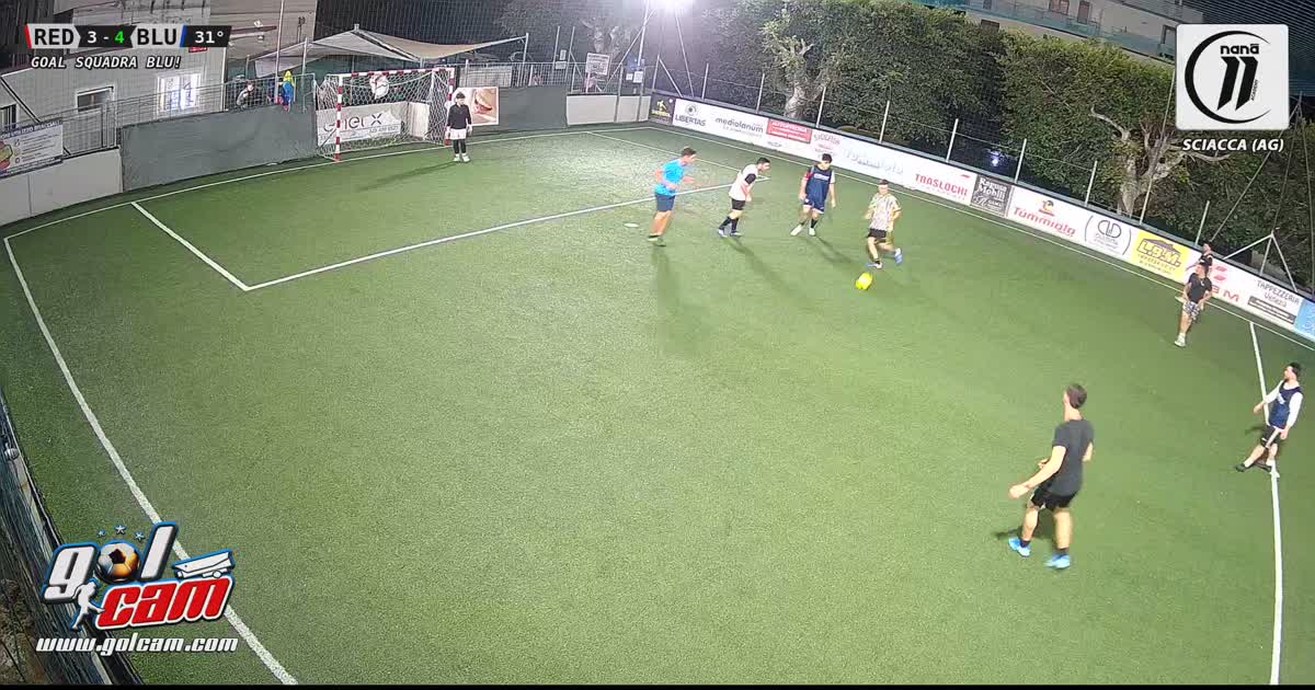 Secondo gol