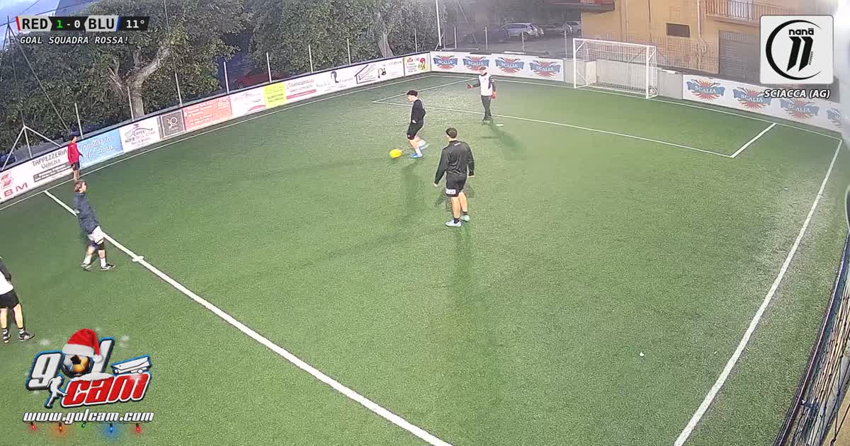 Scuola  calcio i il portiere