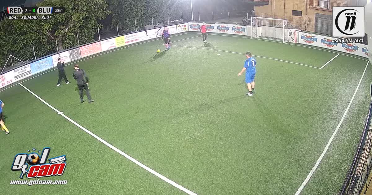 Gol da centrocampo 