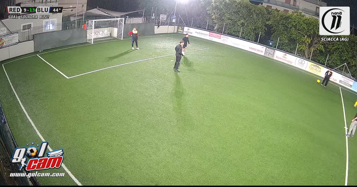 Gol da dentro area