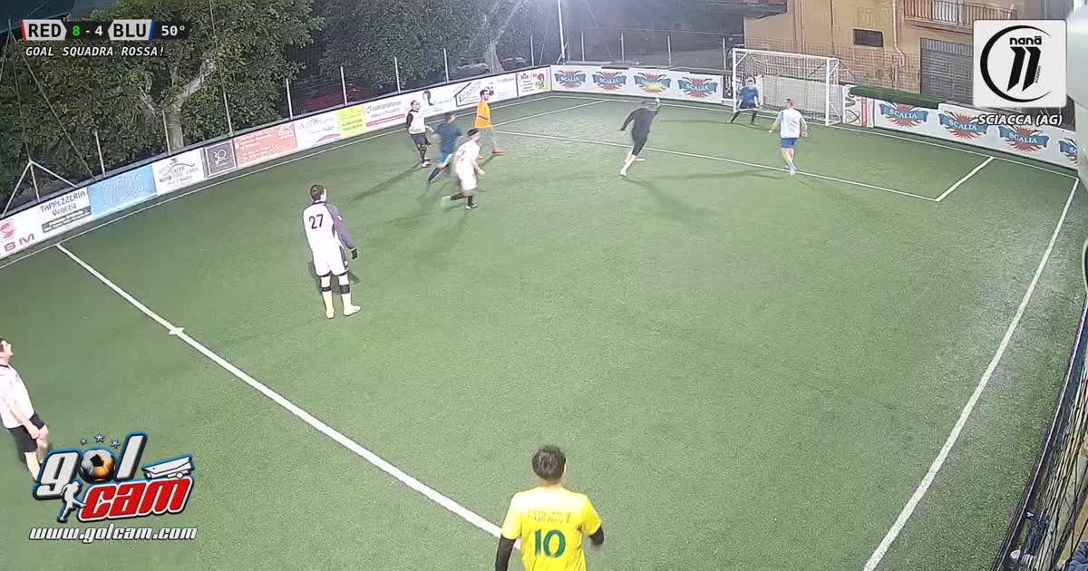 Tunnel e gol