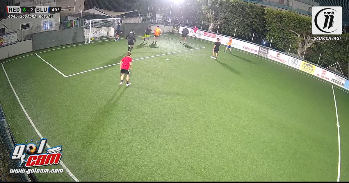 Gol dí destro 