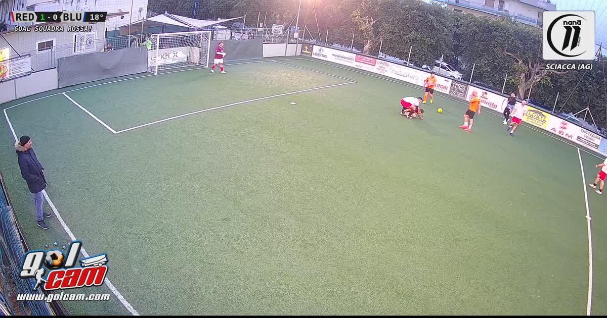 Gol defilato