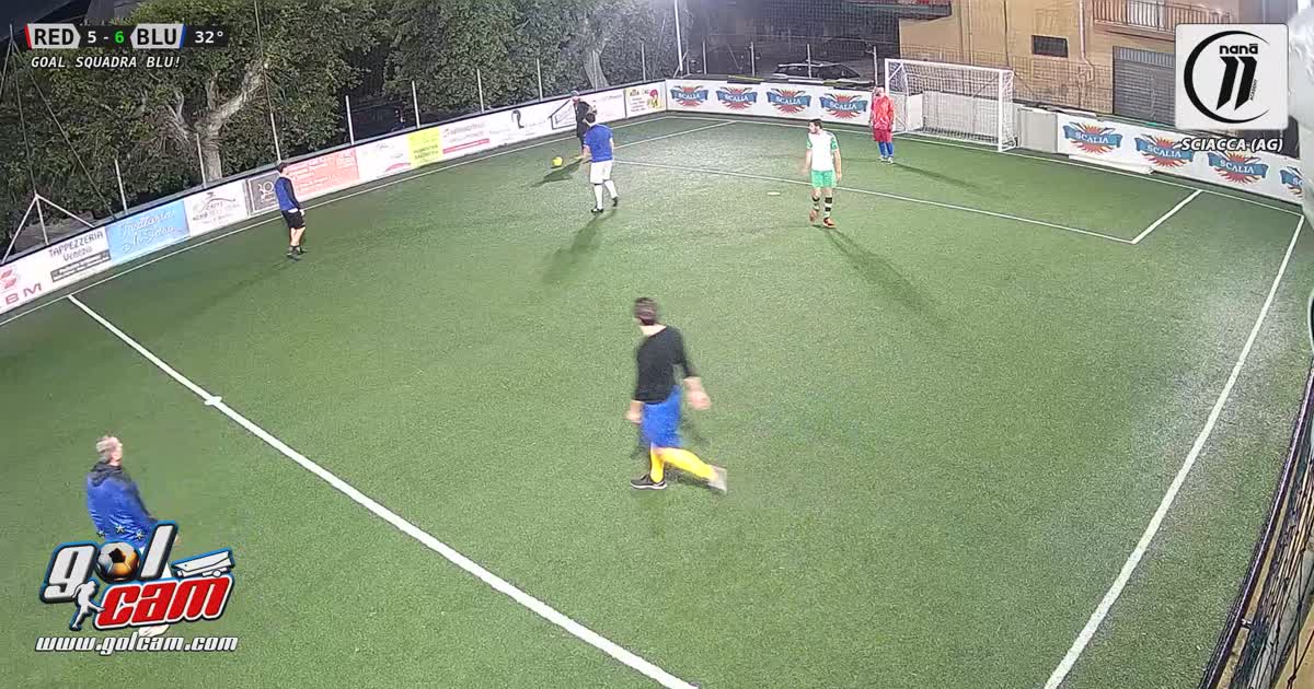 Gol di esterno 