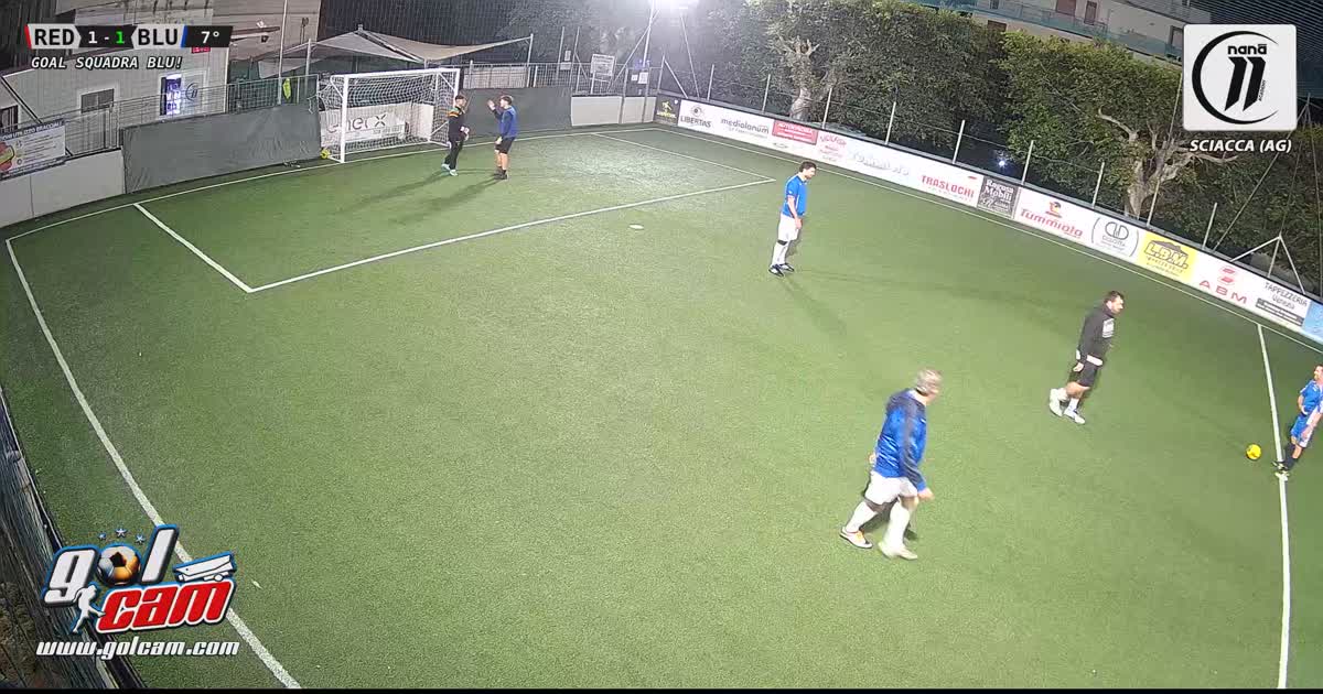Gol sotto porta