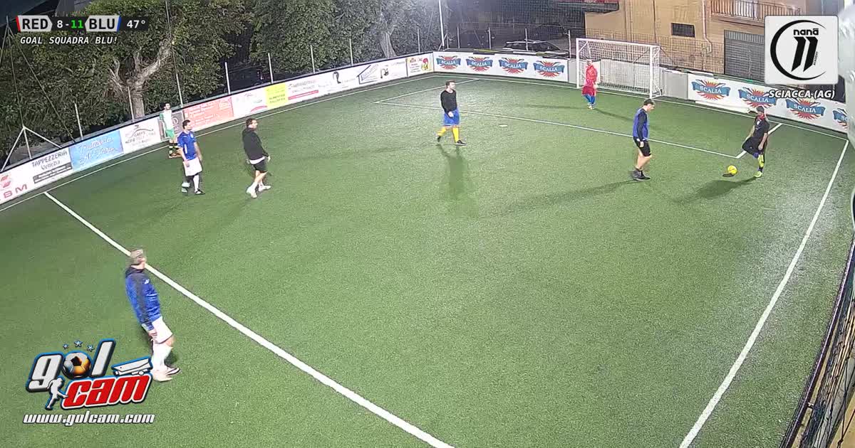 Gol di sinistro