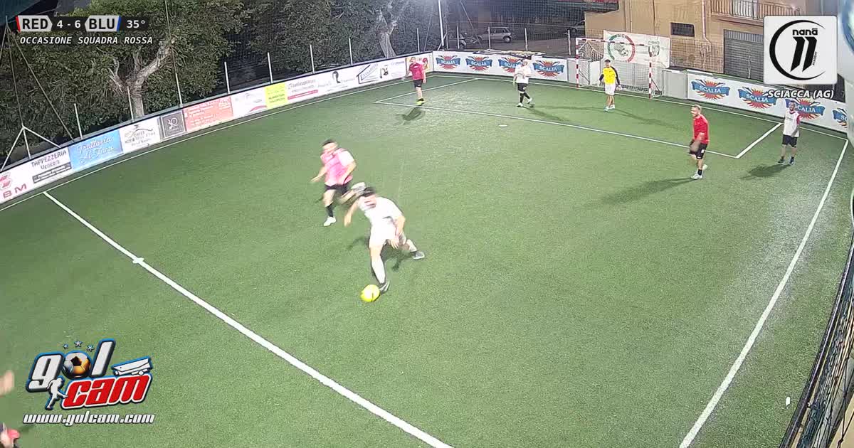 dribbling