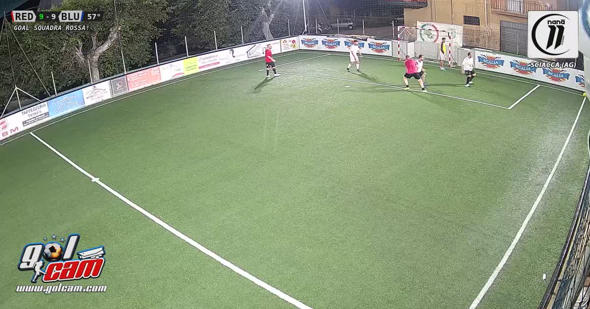 Gol del pareggio