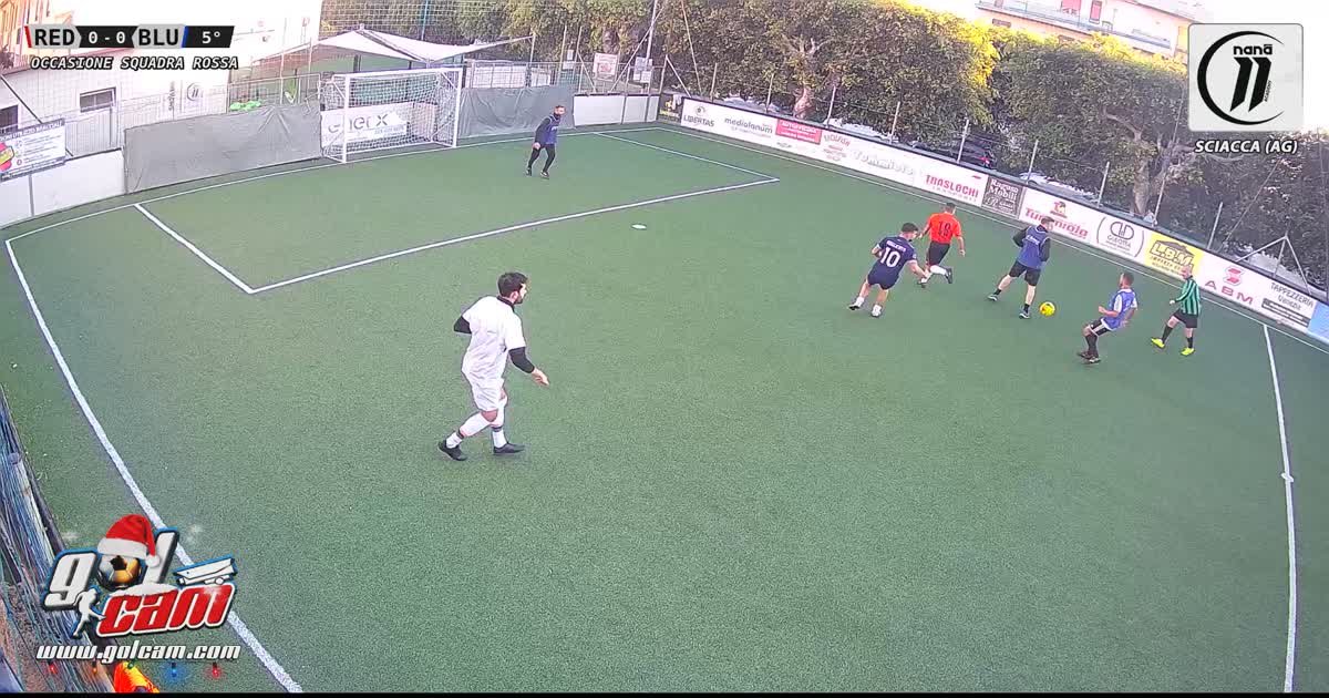 Controllo e tiro 