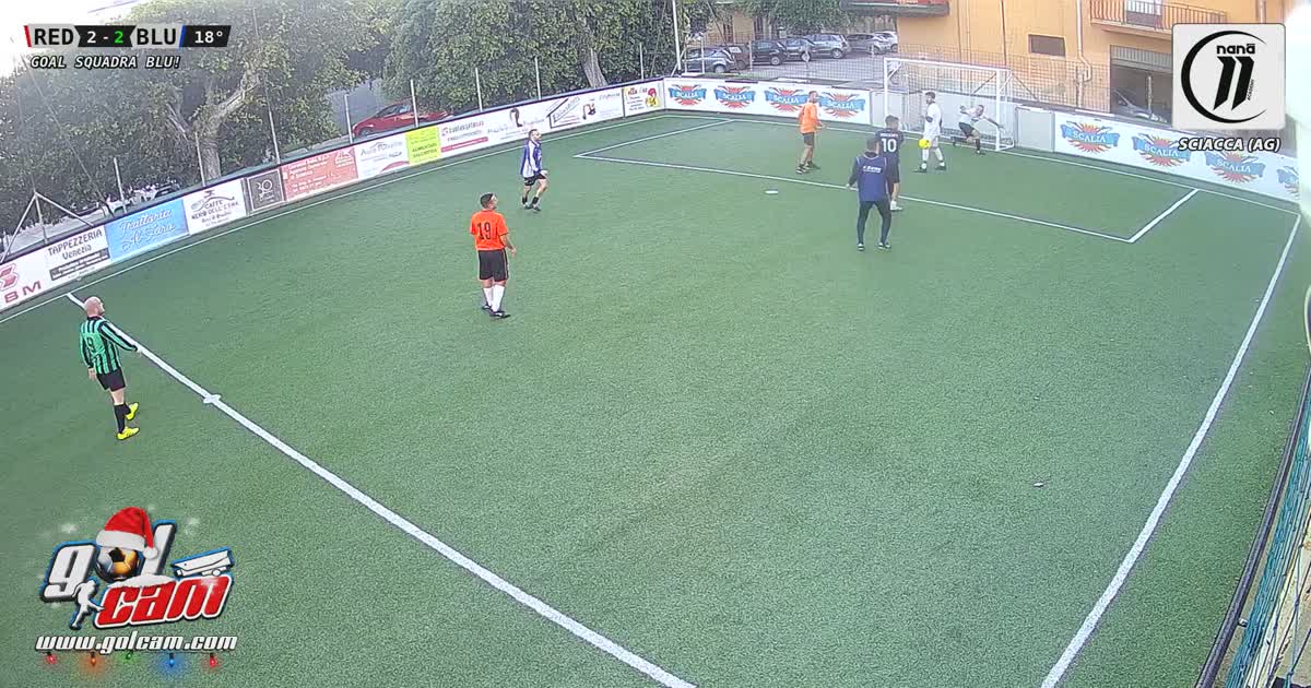 Gol (controllo e tiro)
