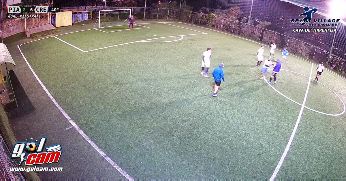 Rilancio portiere