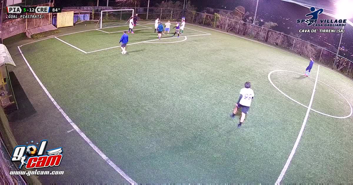 Dribbling e gol