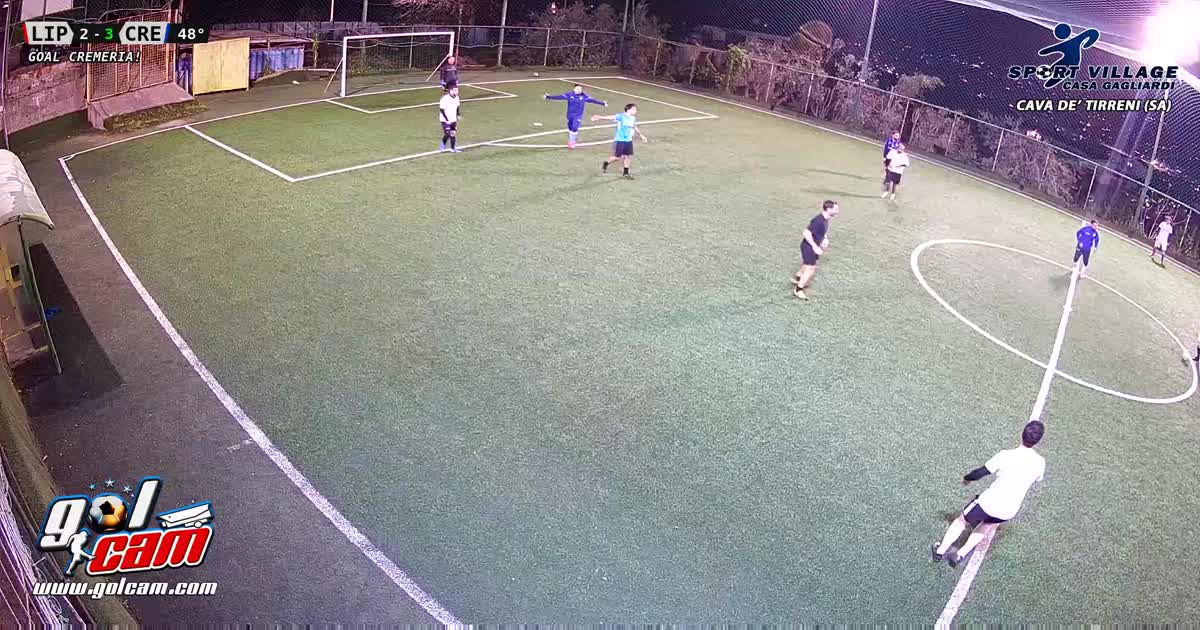 Gol magicoooo