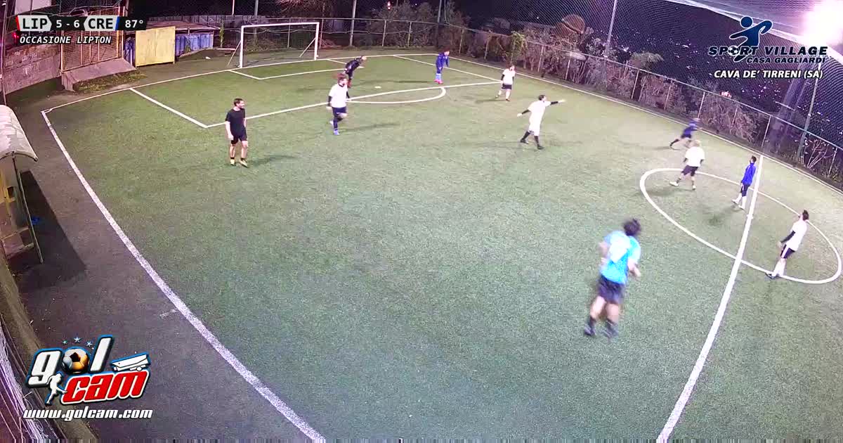 Goal sbagliato ivo
