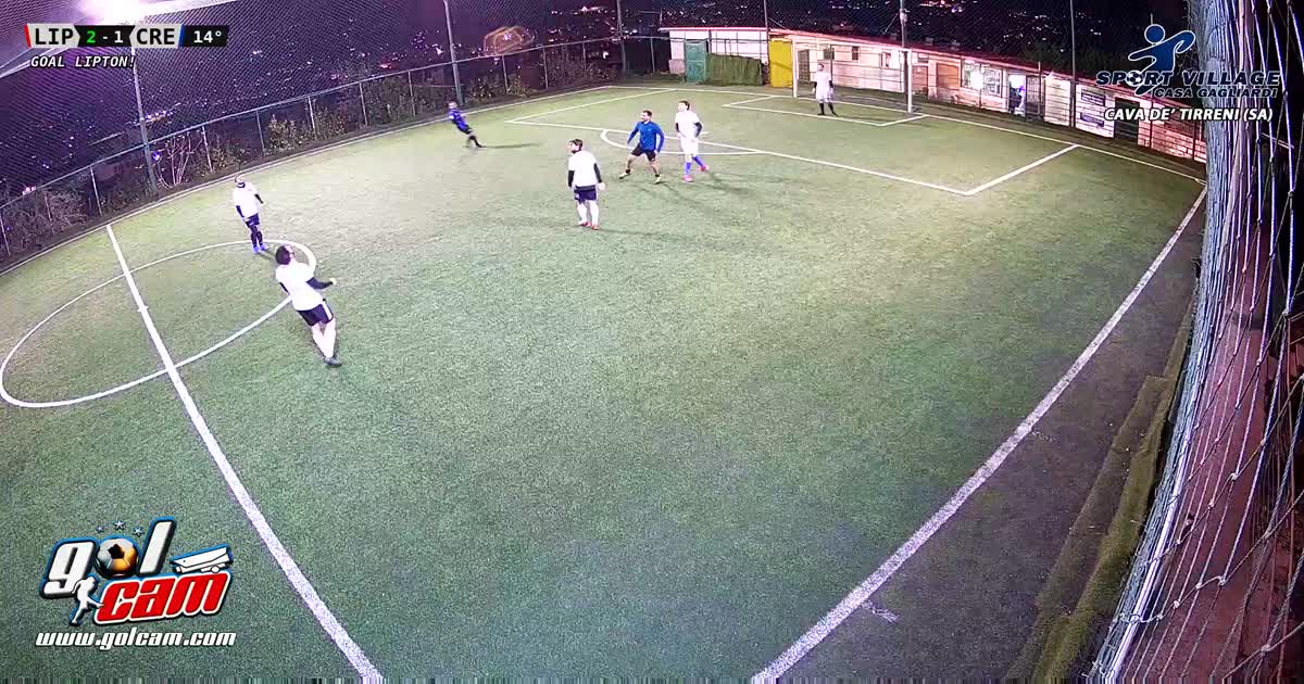 dribbling e gol