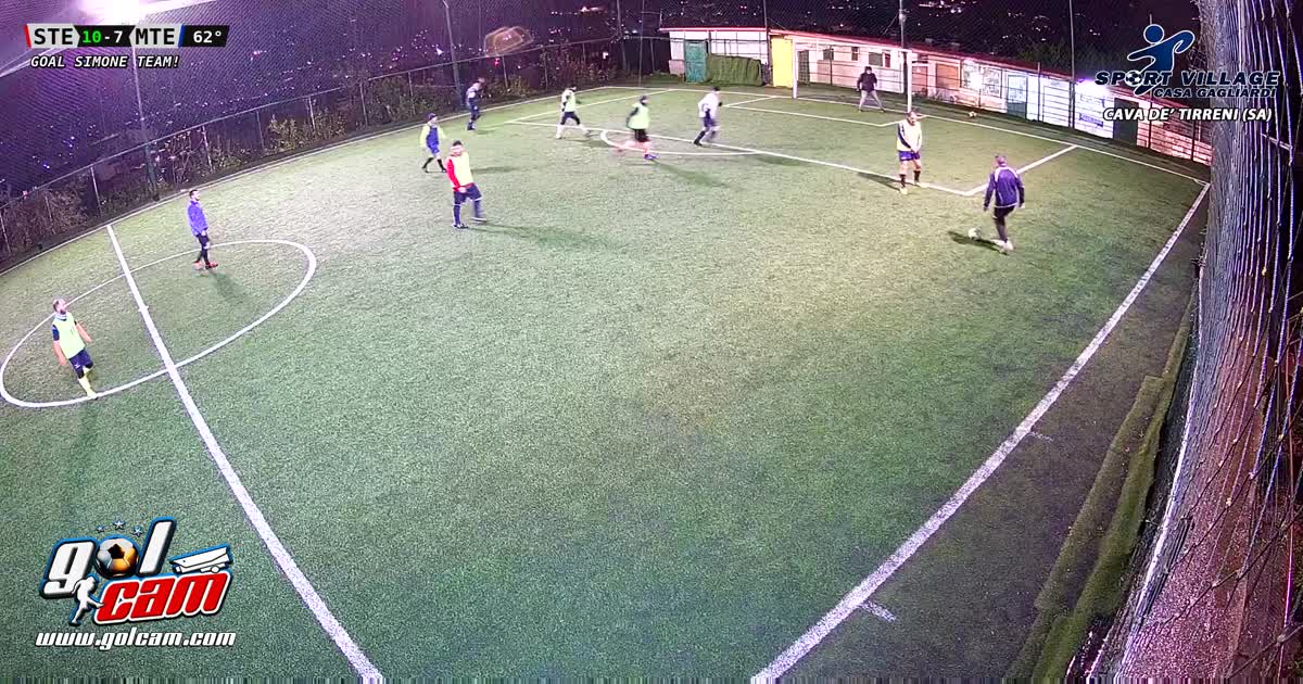Dribbling e gol