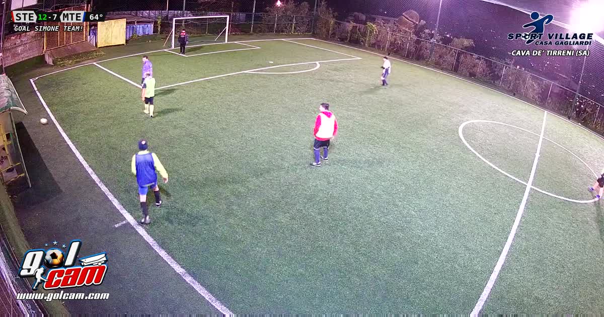 Gol da fuori area