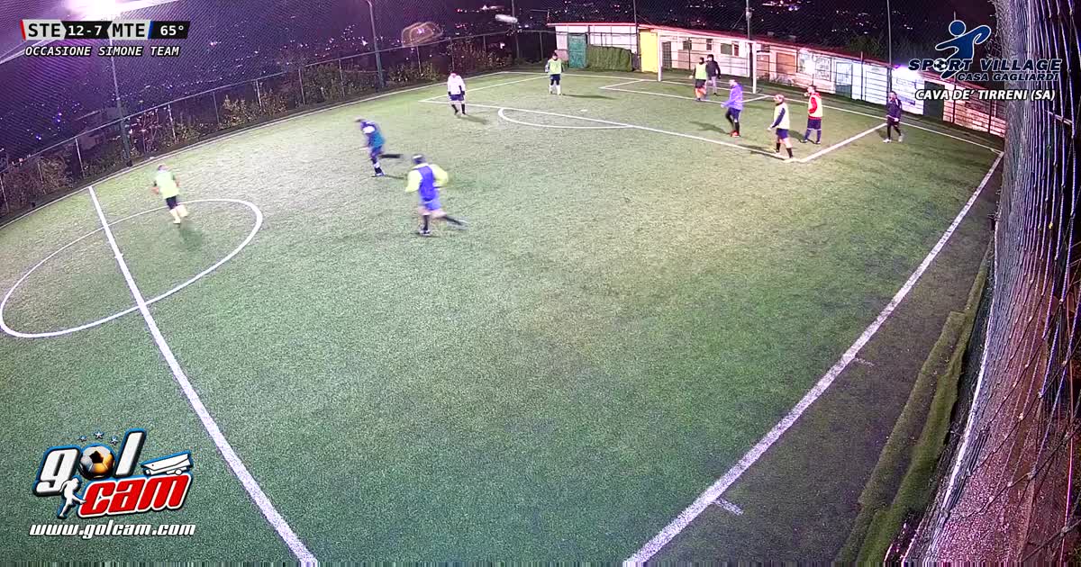 Tiro in diagonale