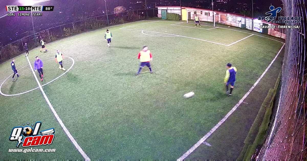 Gol in contropiede