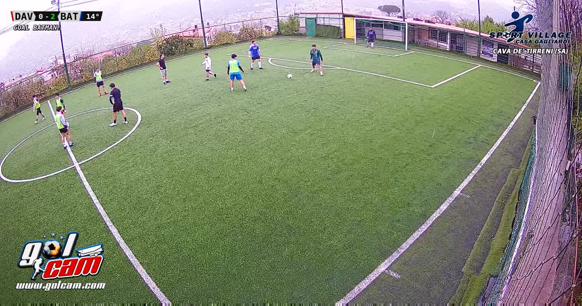 Gol su corner
