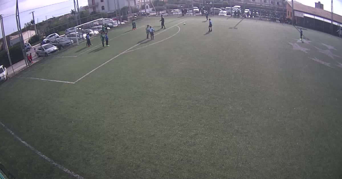 Gol di testa Andrea 