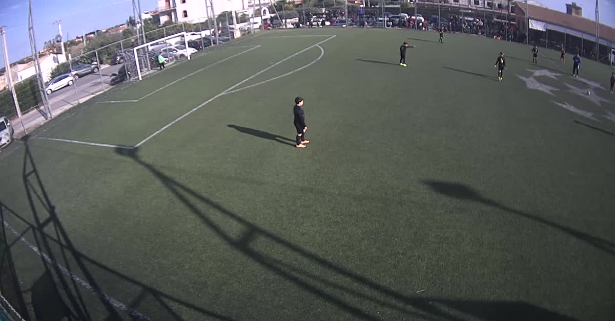 Che goal da centrocampo Jcs7