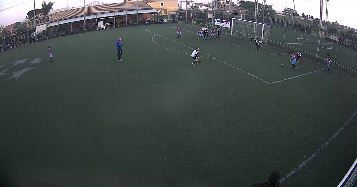 Dribbling e goal